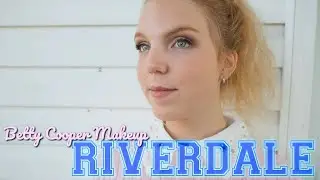 Betty Cooper Inspired Makeup