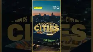 From the roar of TQL Stadium to the skyline along the Ohio River, Cincinnati is ready for the 🌎