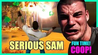 Serious Sam Classics: Revolution (Coop, Fun Time)