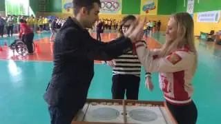 НЕДЕЛЯ ДОБРА - Калуга: Региональный адаптивный фестиваль «Посмотрите, как я это умею»