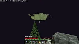 Minecraft Aventura ep:14  Farm de enderman e encantando iten.