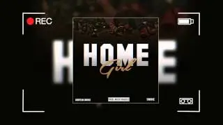 Courtlin Jabrae & Swirve - HOMEGIRL (AUDIO)