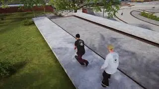 Bennett grind