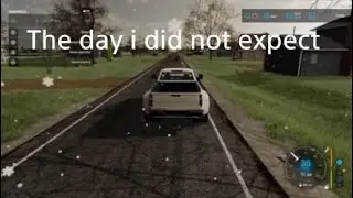 I WAS IN A HIT AND RUN Fs22 landscaping business