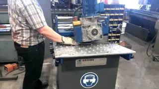 Weld Coupons