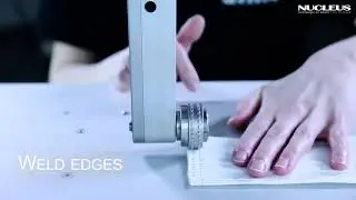 NUCLEUS DX1 eco ultrasonic welding machine