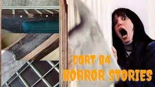 Cort B4 Plus AS-RM || Horror Stories