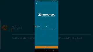 Proxmox in your Pocket #reels #shorts