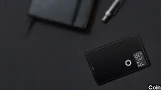 Single 'Coin' Card Replaces All Your Credit, Debit Cards