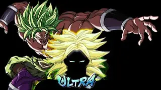 DRAGONBALL LEGENDS ULTRA BROLY?