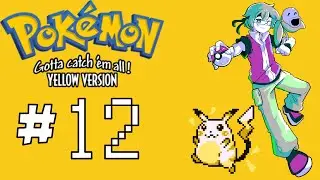 [Pokemon Yellow Legacy] Playthrough #12 Pokemon mansion, Volcano & Earth badge