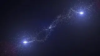Apple Motion 5: Столкновение частиц. НОВЫЙ УЛУЧШЕННЫЙ Учебник - Часть 1
