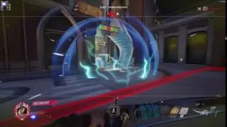 Overwatch Hanzo's scatter arrow is balanced.
