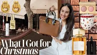 SURPRISE GIFTS | Herm&egrave;s, Victoria Beckham, Fashion, Jewellery, Makeup | Get Ready With Me | Pia
