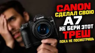 The Crisis Is Eating the Budget Segment: Canon R8 Mark II vs. Everyone