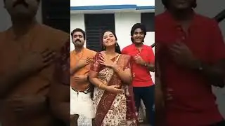 sasneham serial team dance 😍