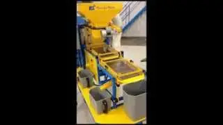 MINI Cleaner & Sizer (BCC, Sweden)