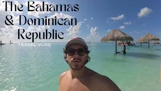 Cruise Vlog | Snorkeling at The Bahamas & Dominican Republic