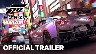 Forza Horizon 6 – Official Launch Trailer