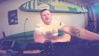 KastKing Mega 8 - 30 pound Black fishing Braided line Review.