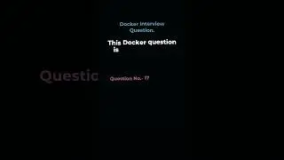 Docker Volume vs Bind Mount| docker interview questions #devops #docker #techshorts #dockerVolume