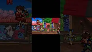 Pocket Bravery - SHO of Breaker's - #shorts #gameplay #fightinggames