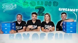 BOX OF FUN 2025 | ROUND 2 | FUNKO FUNDAYS EXCLUSIVES +GIVEAWAY