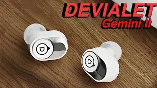 Распаковка и обзор Devialet Gemini ll / Gemini 2