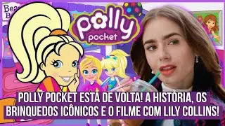 POLLY POCKET: A EVOLUÇÃO DA BONECA MAIS ICÔNICA DOS ANOS 2000! ✨️