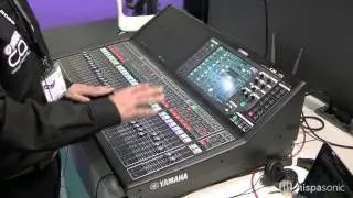 Yamaha QL5 y QL1, las hermanitas de la serie CL