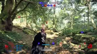 This is the Kylo dance | Star Wars Battlefront II