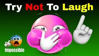 Try Not To Laugh Challenge 😆 | Extreme Funny Moments