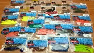 Обзор самых уловистых приманок на щуку окуня судака FishBait