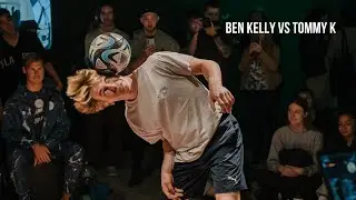 Ben Kelly vs Tommy K - Final | Our Side of Things 2023