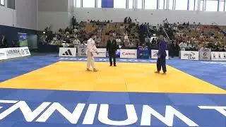 73kg 47 RUSNAK Adam (CZE) - LEAH Maxim (MDA)   🔴 BERLIN Cadet European Cup 2025