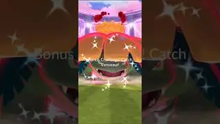 FIRST RAID SHINY G-MAX VENUSAUR!? - Pok&eacute;mon GO - #gmax #gigantamax #shinygmax