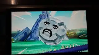 Miitopia: The Battle Of Rocky Matt (Wii)