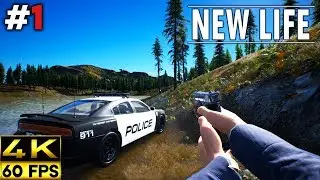 NEW LIFE Gameplay Walkthrough | Part 1 (4K 60FPS)
