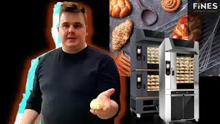Особенности выпечки на конвекционной печи Fines HTB