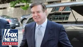 Manafort asks judge to toss out evidence seized in FBI raid