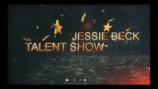 Jessie Beck Talent Show 2021Highlight