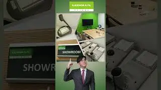 📢Ledolux ShowRoom - Zobacz nasze produkty na żywo w siedzibie! Sprawdź nasz potencjał produkcyjny 😉