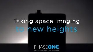 Taking space imaging to new heights | Phase One