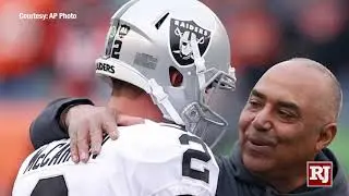 Raiders Make Trades, Let Go Of Players During Free Agency