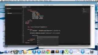 javaScript   touchstart event for touch devices 720p