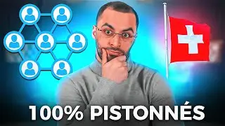 Comment profiter du piston sans connaître personne en SUISSE ?