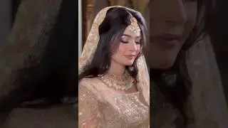 Engagement bridal look❤️ #bridaldresses #bridaldress #unfrezzmyaccount #bridalmakeup#bridaljewellery