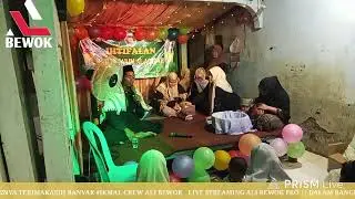 Ali Bewok Pro sedang live sekarang!