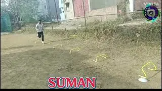 Enhancing fast bowling Run-up performance 3