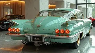 Chevrolet&rsquo;s Muscle Car Legacy: The Ultimate Lineup!